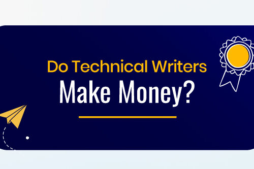 Do Tech Writers Make Money?